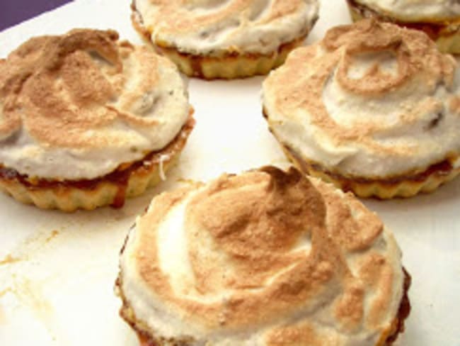 Banoffee Pies