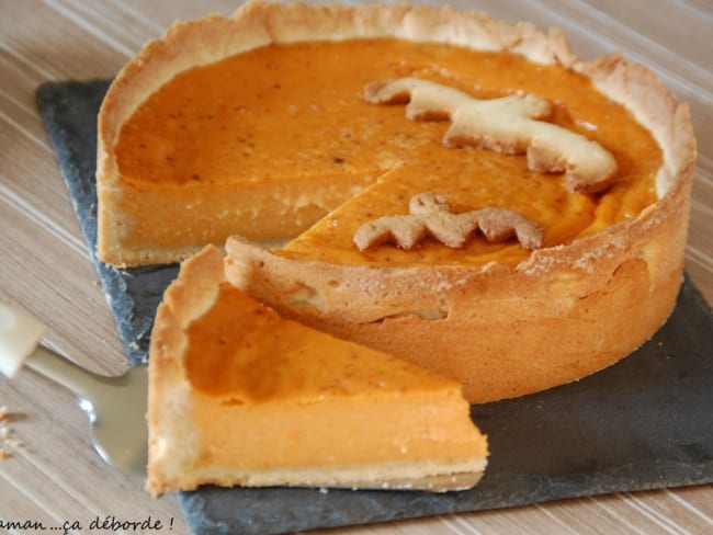 Pumpkin Pie