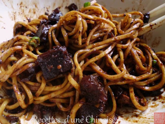 Jajangmyeon