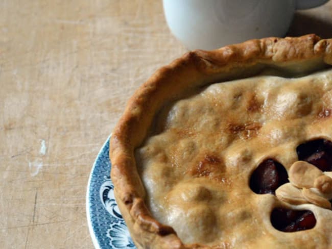 Tourte aux Coings