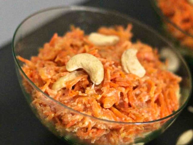 Gajar Ka Halwa