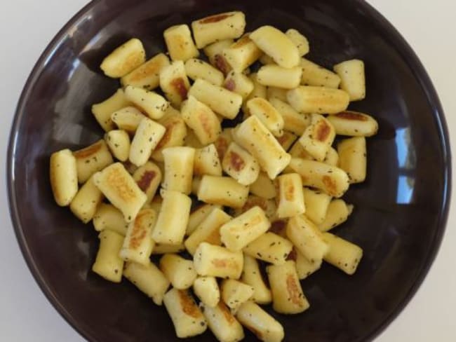 Gnocchi de pomme de terre express en 30 min chrono