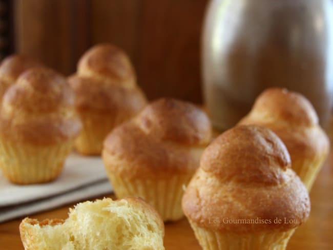 Brioches Parisiennes