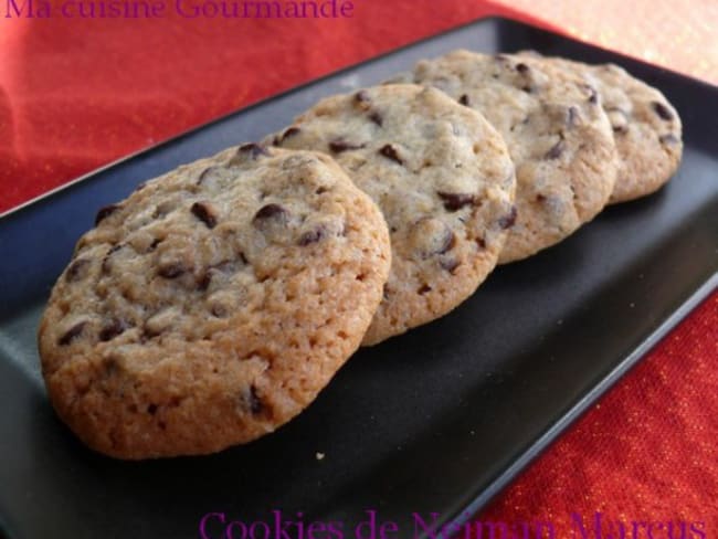 Chocolate Chips Cookies de Neiman Marcus