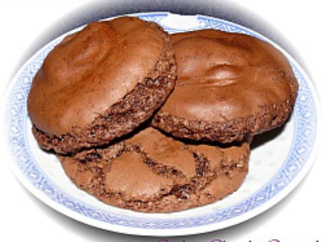 Cookies Choco-Caramel