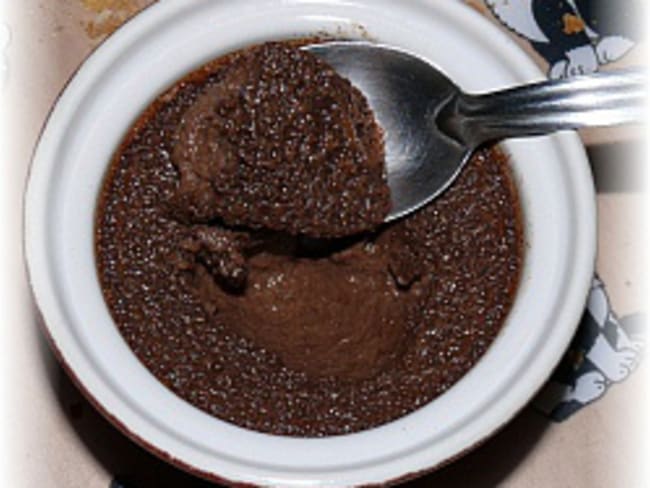 Crèmes au Chocolat