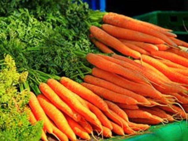 Boeuf carotte à l’orange et au miel