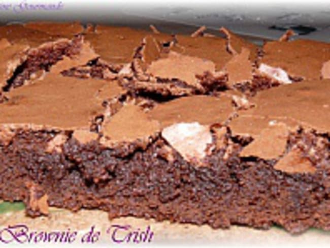 Brownies de Trish Deseine