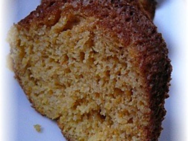 Gâteau Butternut