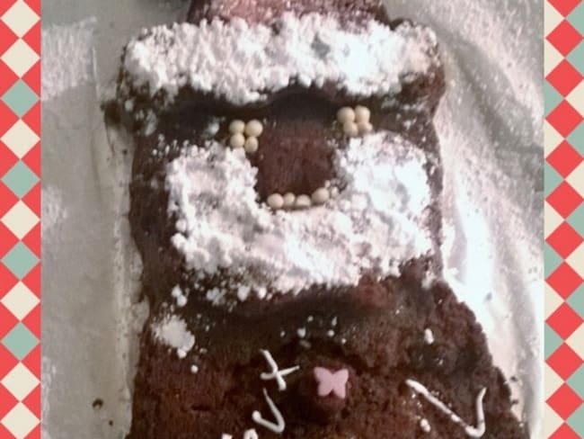 Gâteau au chocolat