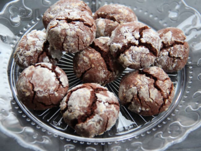 Crinkles cappuccino