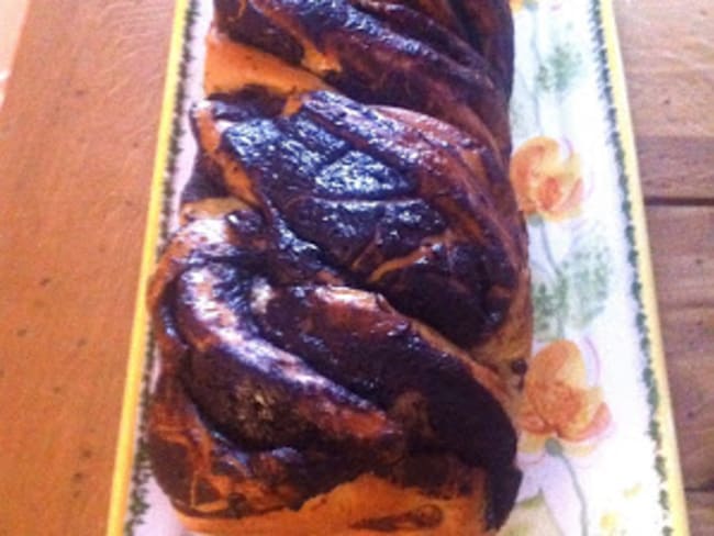 Krantz cake de Mercotte