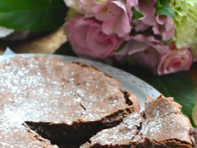 Fondant au chocolat