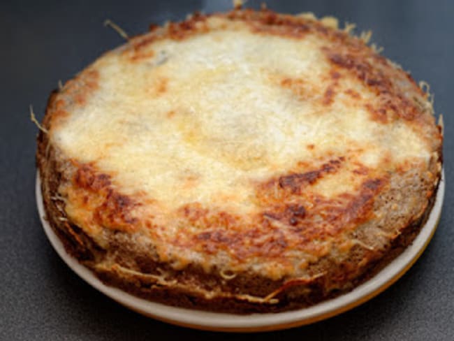 Tourte Bretonne