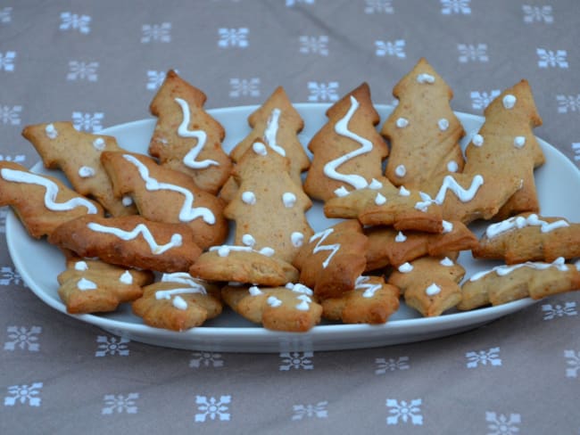 Pepperkaker, biscuits de Noël norvégiens