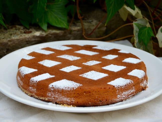 Fondant aux marrons