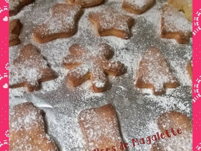 Sablés de Noël