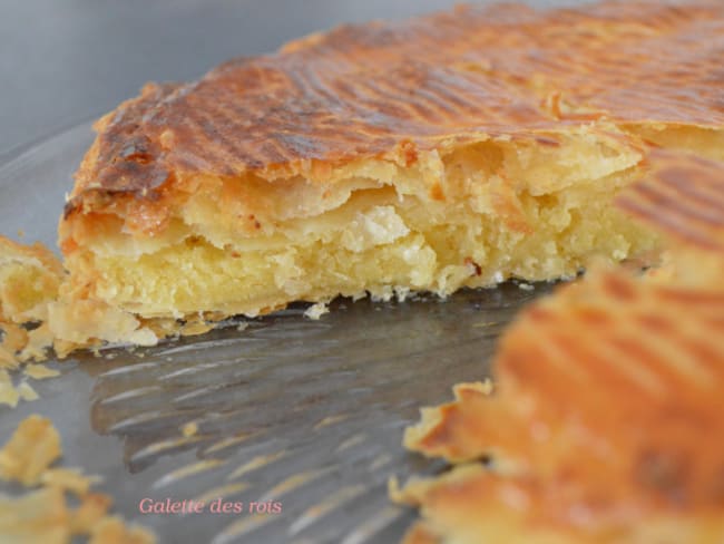 Galette des rois