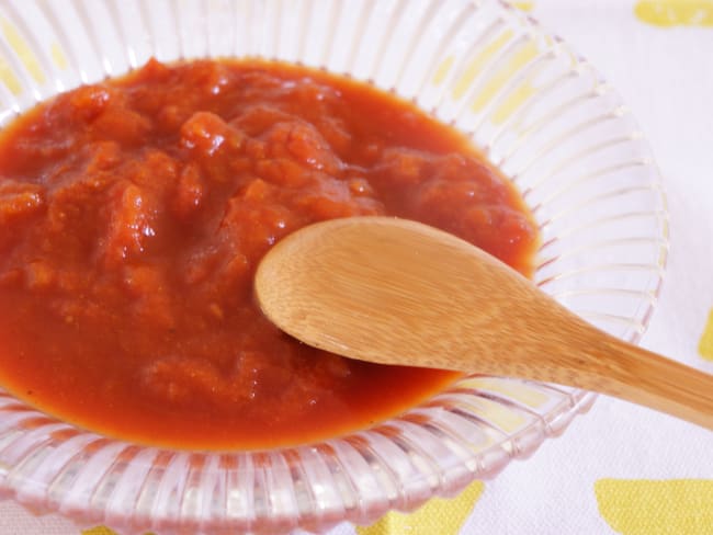 Sauce tomate persane