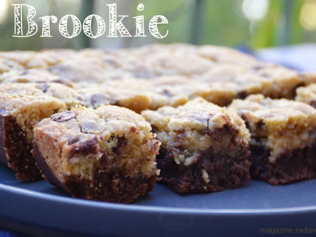 Le brookie made in USA