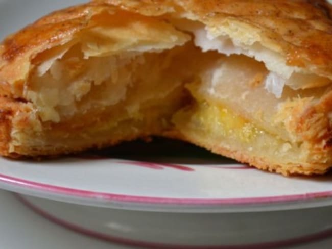 Galette des rois exotique