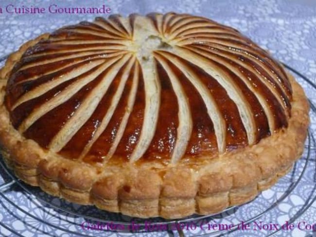 Galette des Rois