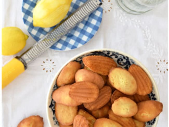 Madeleines