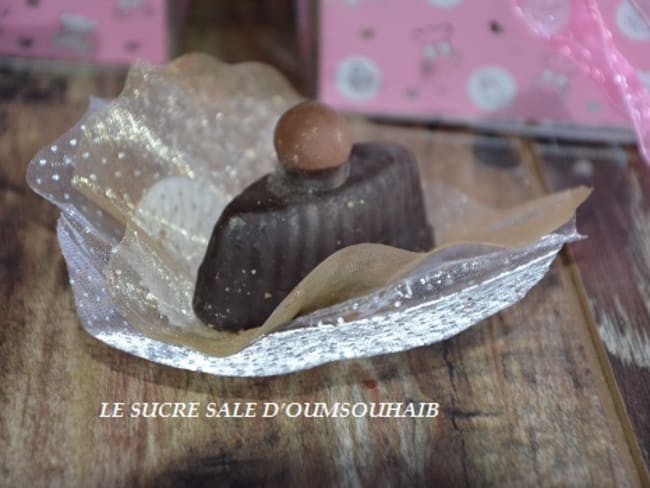 Gâteau Algérien au chocolat