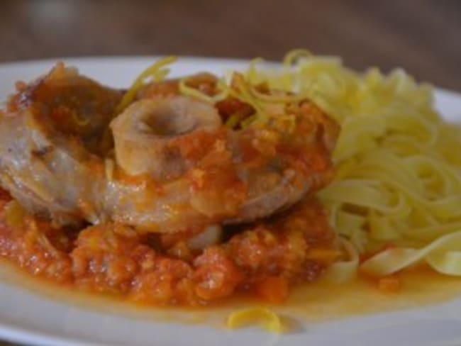 Osso bucco du dimanche