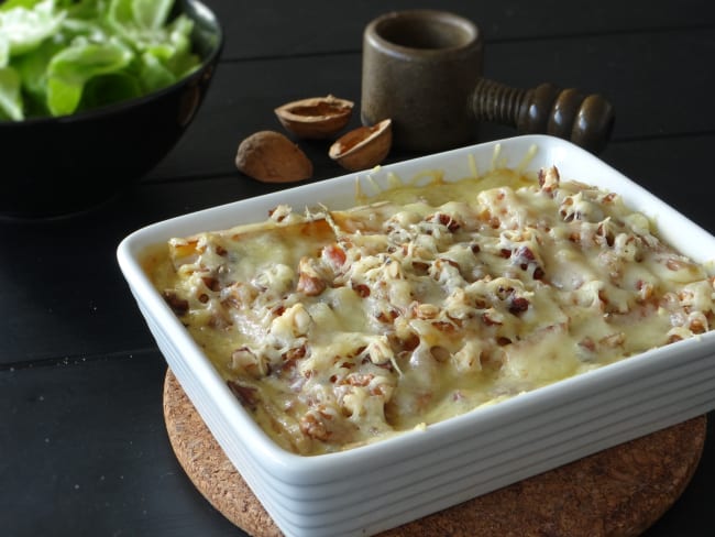 Gratin de blettes