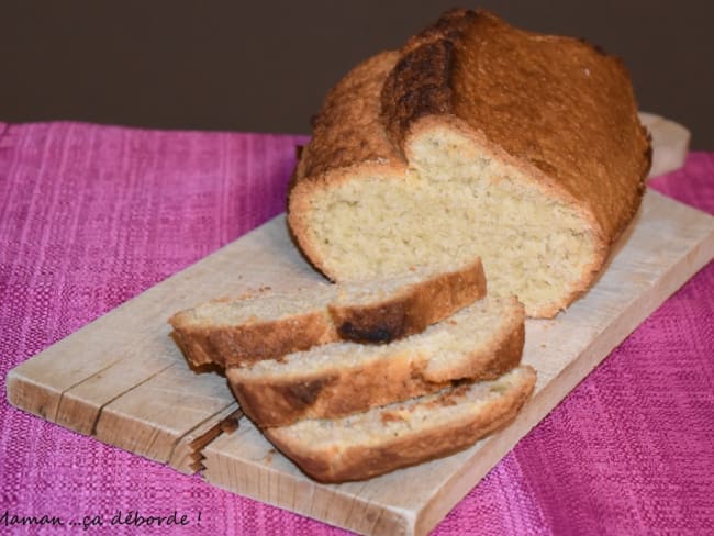 Coconut bread