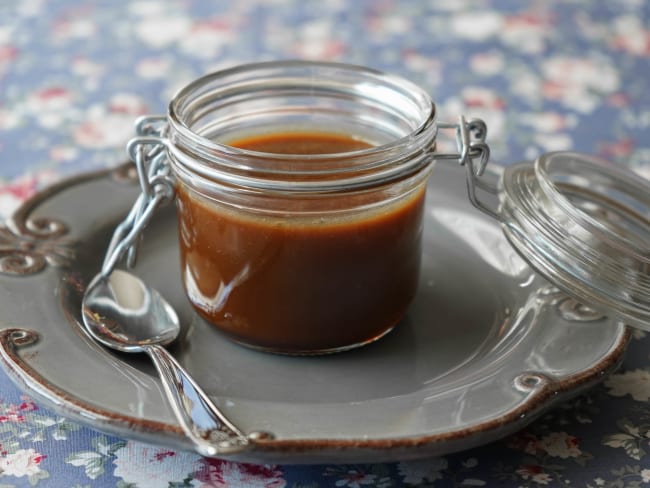 Caramel au beurre salé