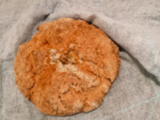 Soda bread