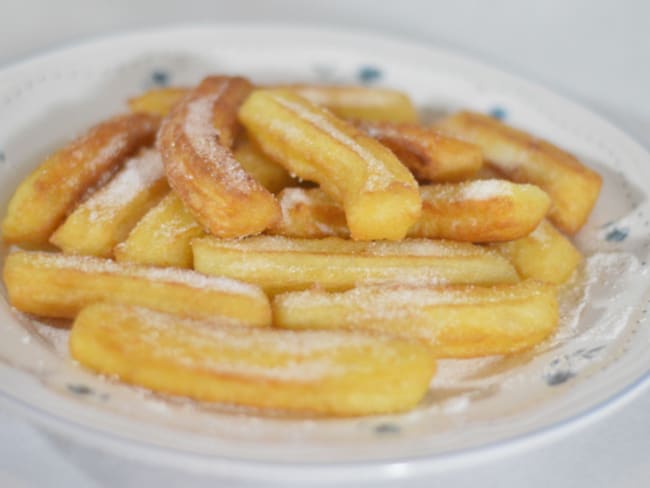 Churros maison