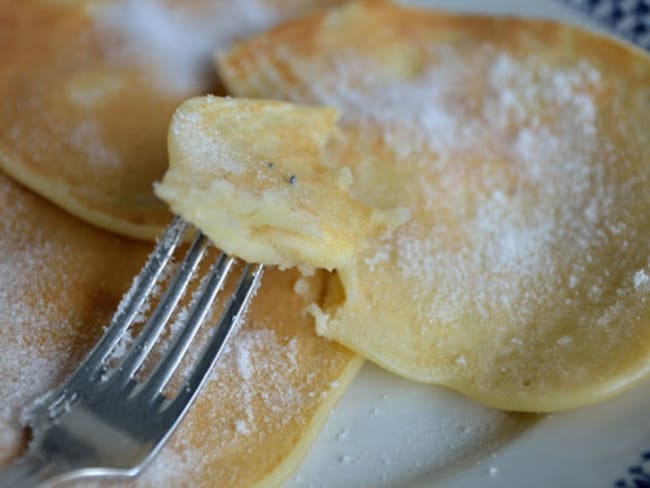 Toatchs aux pommes d'après Christophe Felder