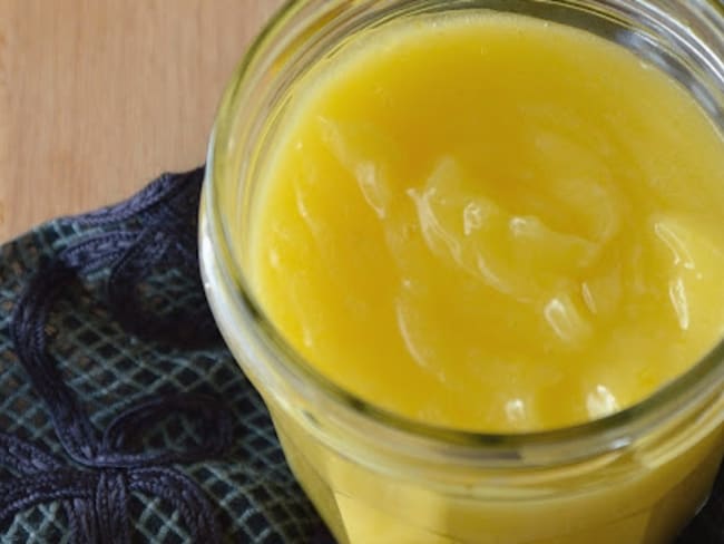 Lemon curd