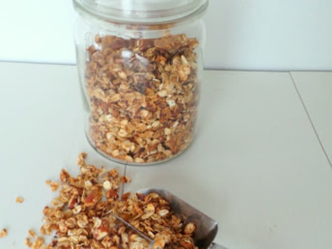 Granola maison