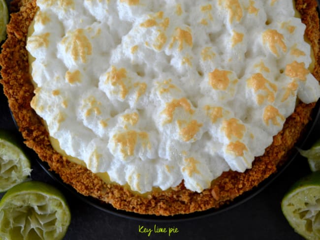 Key Lime Pie