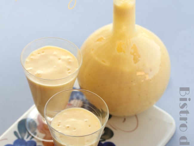 Lassi à la mangue