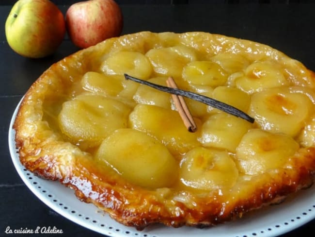 Tarte tatin