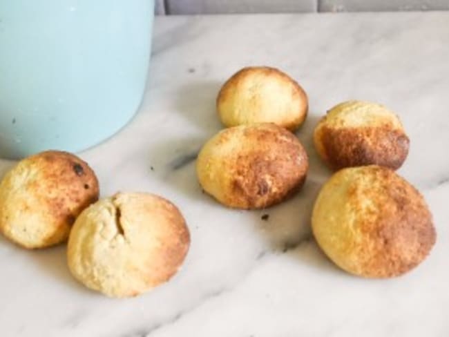 Petits gâteaux aux amandes