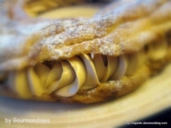 Pâtisserie Paris-Quimper de Christophe Adam