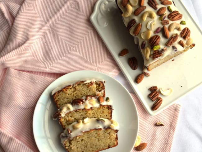 Le banana bread qui donne la banane - une recette anti-gaspi