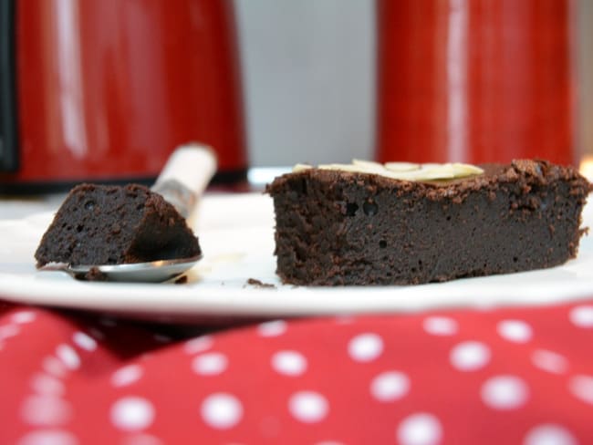 Fondant au chocolat de Suzy