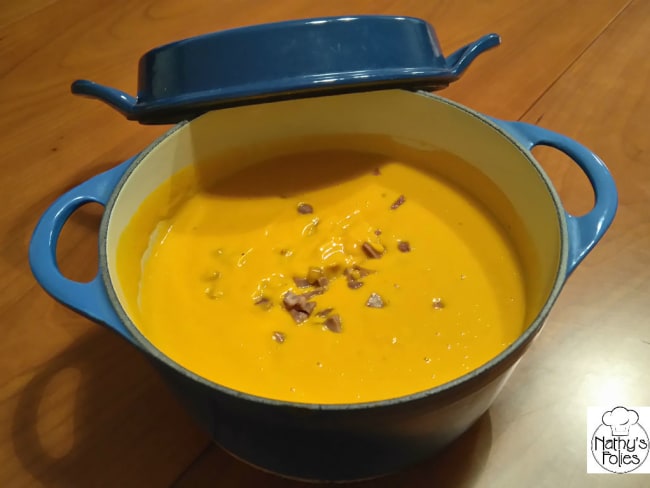 Velouté d'automne