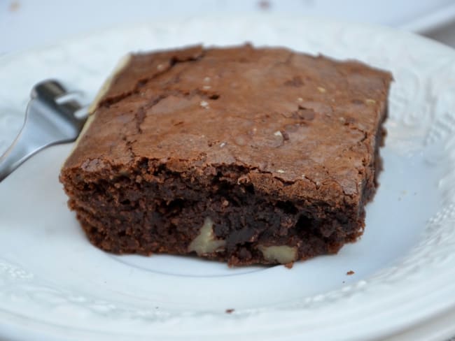 Brownie aux noix de pécan