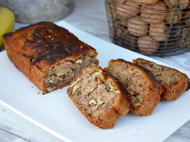 Banana bread vegan