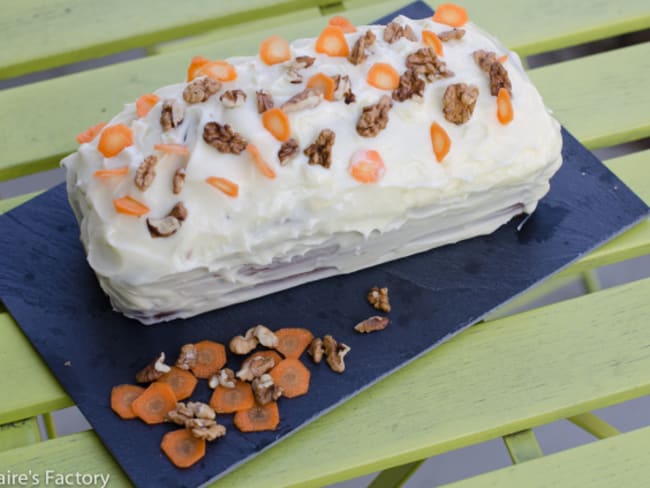 Carrot cake