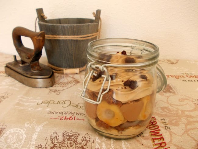 Babas in a jar au Baileys