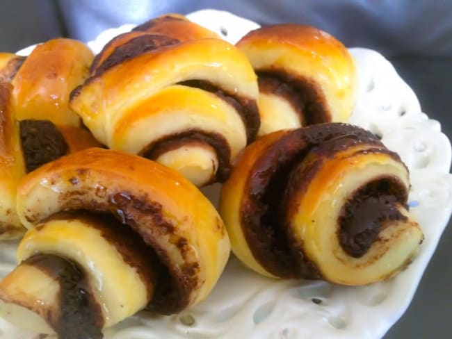 Rugelach Israéliens